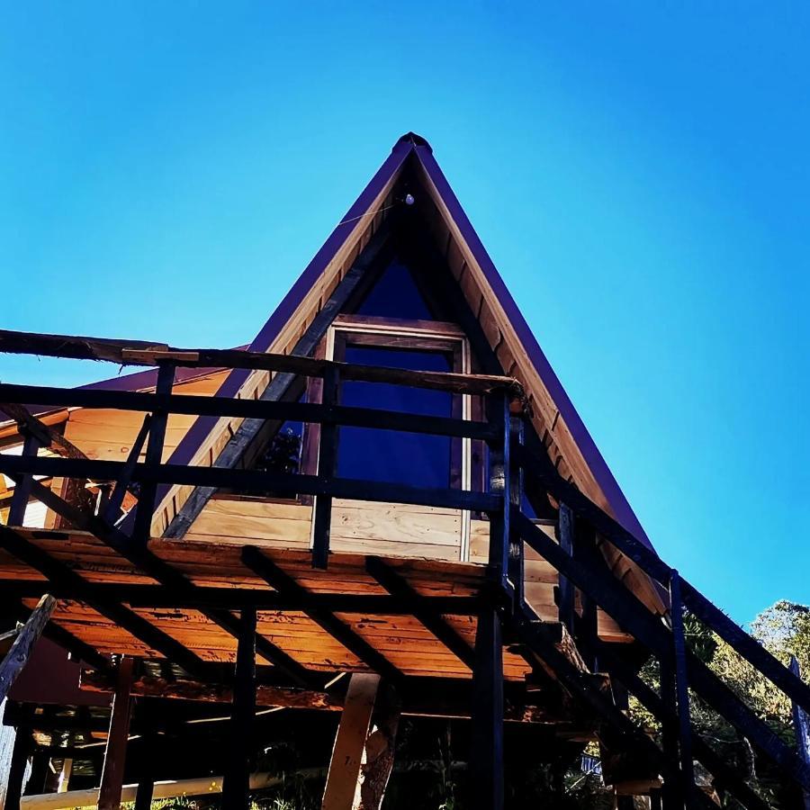 מלון Rivas Glamping Jaulares Mountain מראה חיצוני תמונה