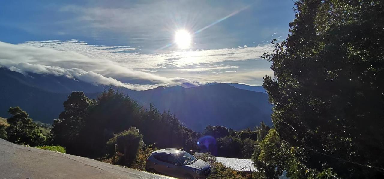 מלון Rivas Glamping Jaulares Mountain מראה חיצוני תמונה