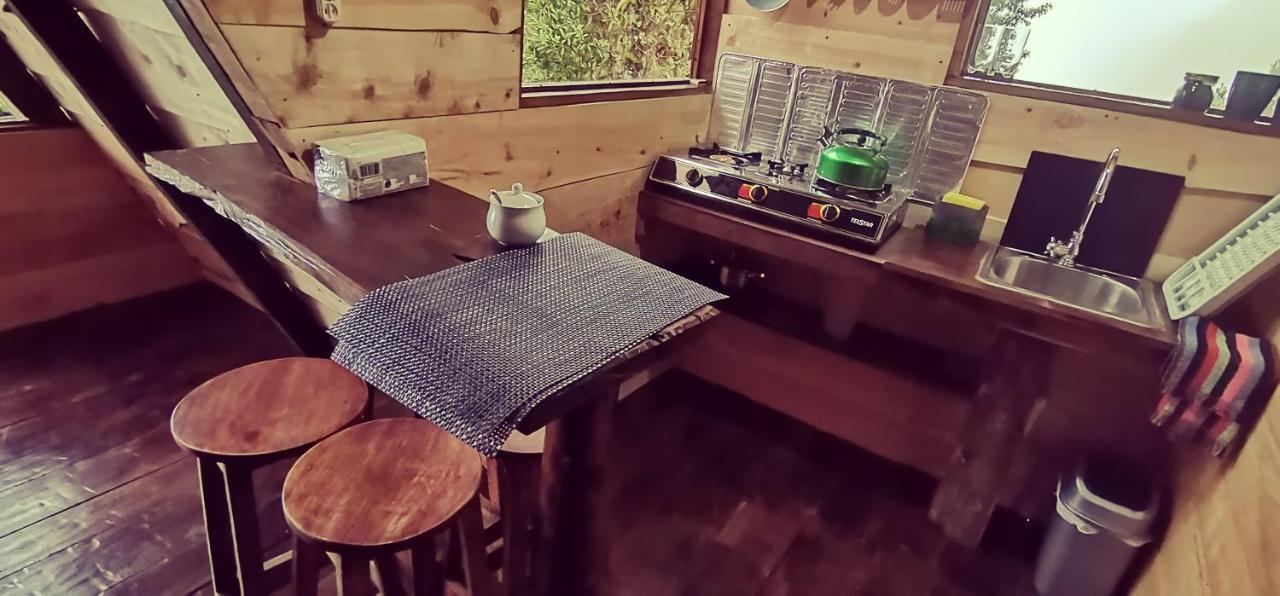 מלון Rivas Glamping Jaulares Mountain מראה חיצוני תמונה