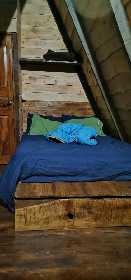 מלון Rivas Glamping Jaulares Mountain מראה חיצוני תמונה