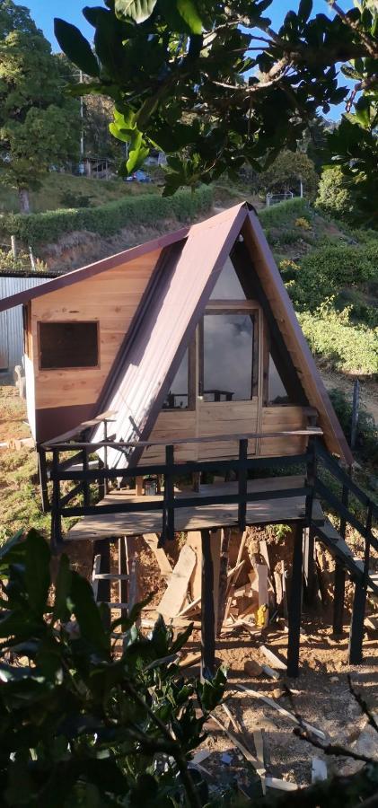 מלון Rivas Glamping Jaulares Mountain מראה חיצוני תמונה