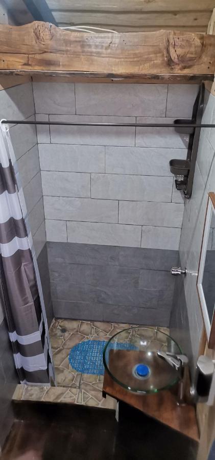 מלון Rivas Glamping Jaulares Mountain מראה חיצוני תמונה