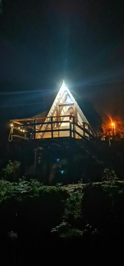 מלון Rivas Glamping Jaulares Mountain מראה חיצוני תמונה
