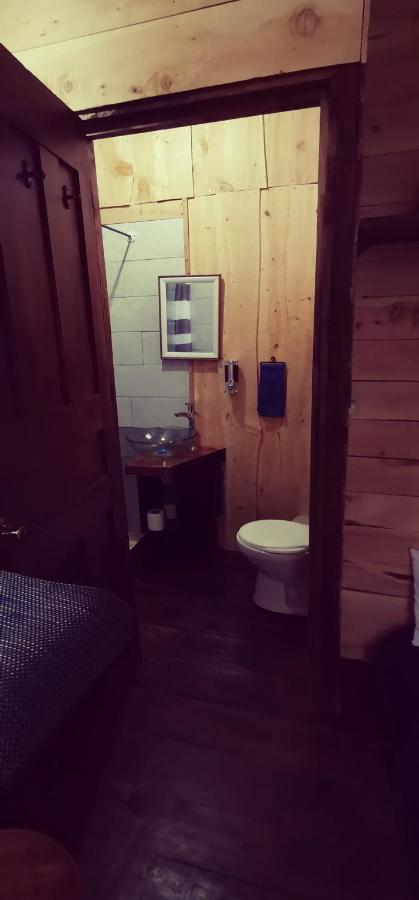 מלון Rivas Glamping Jaulares Mountain מראה חיצוני תמונה