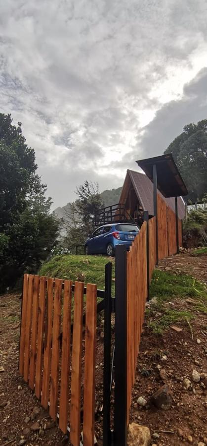 מלון Rivas Glamping Jaulares Mountain מראה חיצוני תמונה