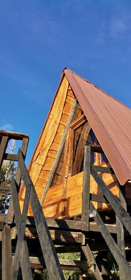 מלון Rivas Glamping Jaulares Mountain מראה חיצוני תמונה