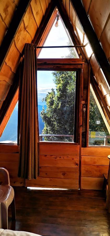 מלון Rivas Glamping Jaulares Mountain מראה חיצוני תמונה