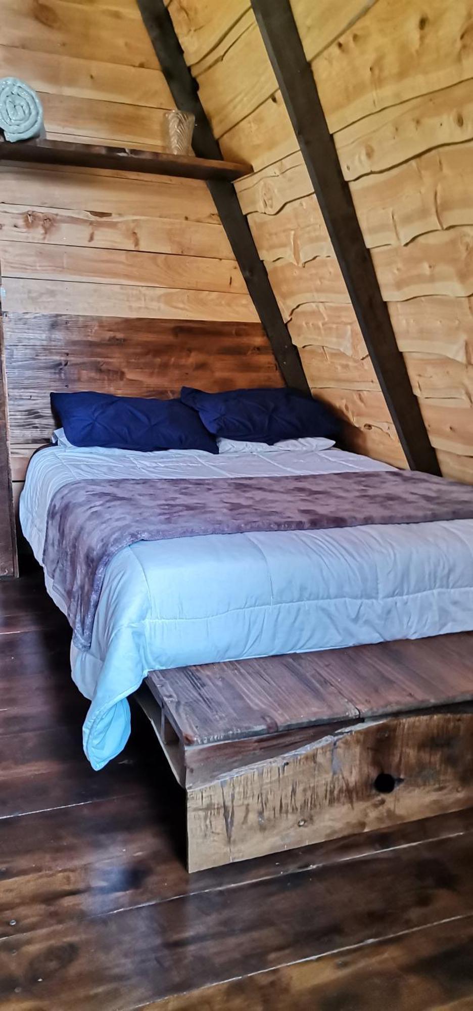 מלון Rivas Glamping Jaulares Mountain חדר תמונה